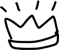 Crown illustration